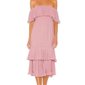 Lovers and Friends Dress